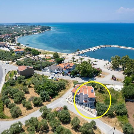 Villa Venetta Skala Rachoni  Екстер'єр фото