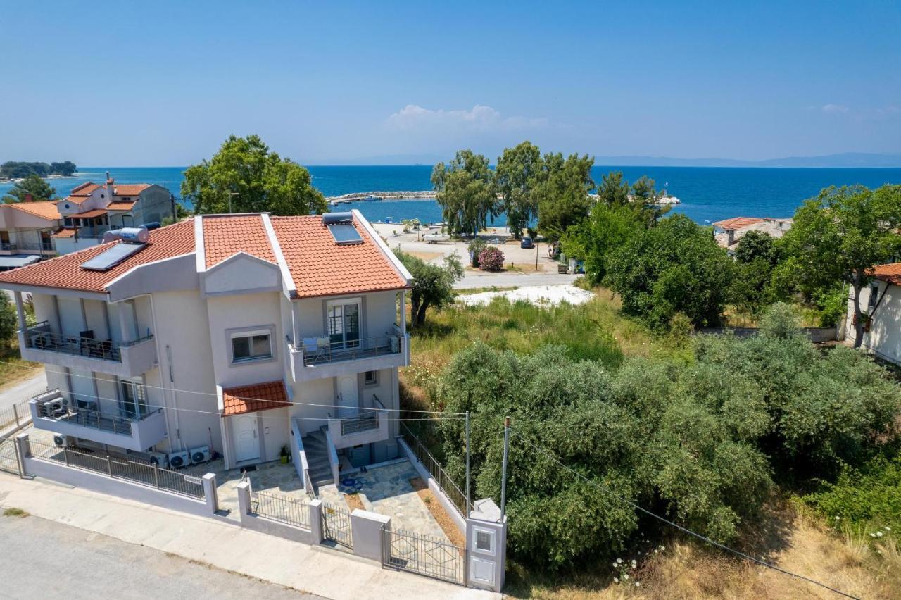 Villa Venetta Skala Rachoni  Екстер'єр фото
