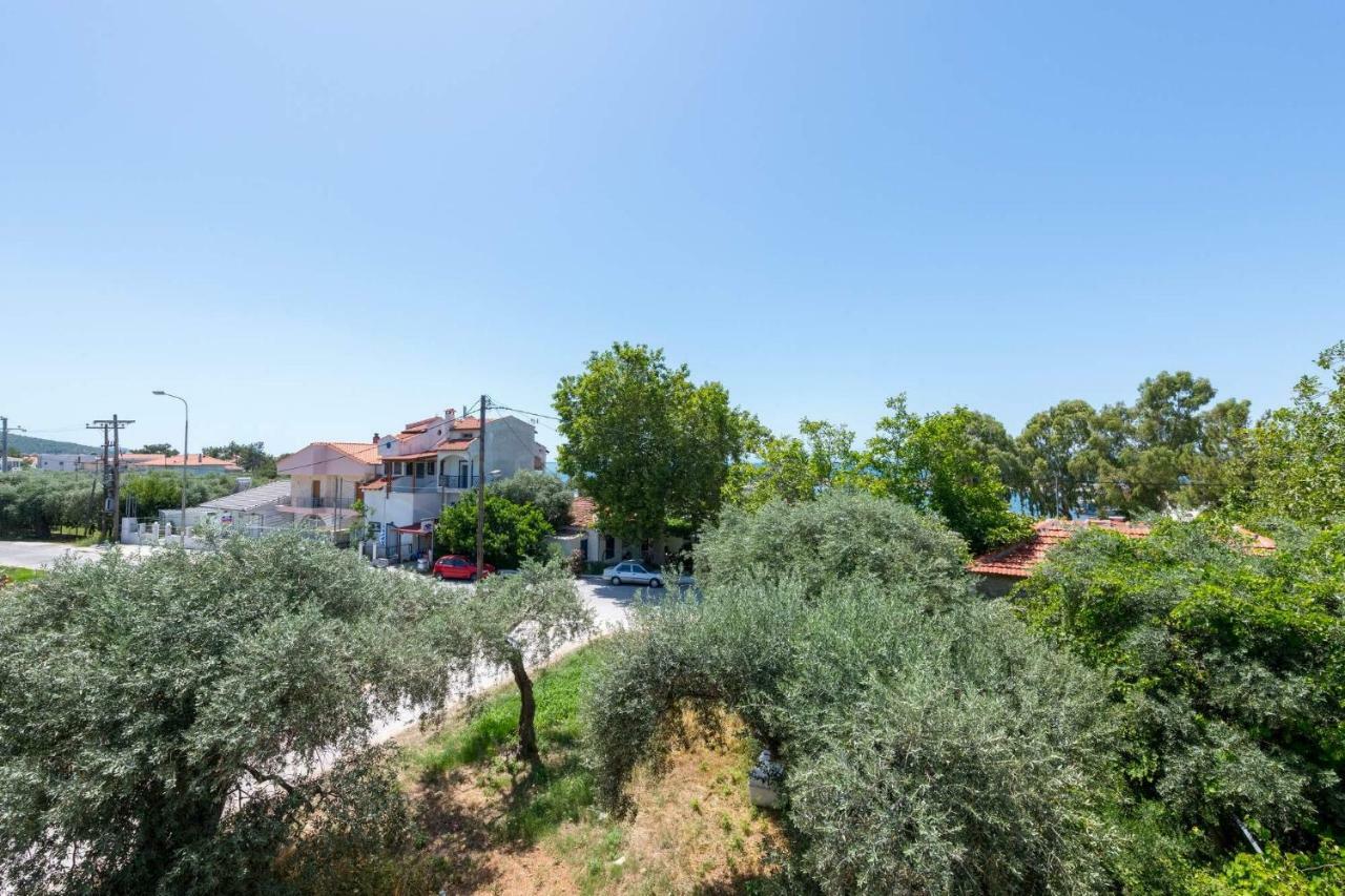 Villa Venetta Skala Rachoni  Екстер'єр фото