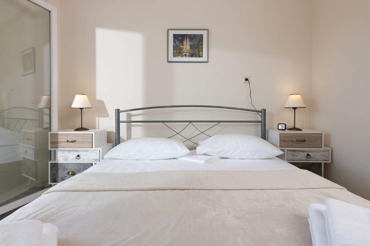 Villa Venetta Skala Rachoni  Екстер'єр фото