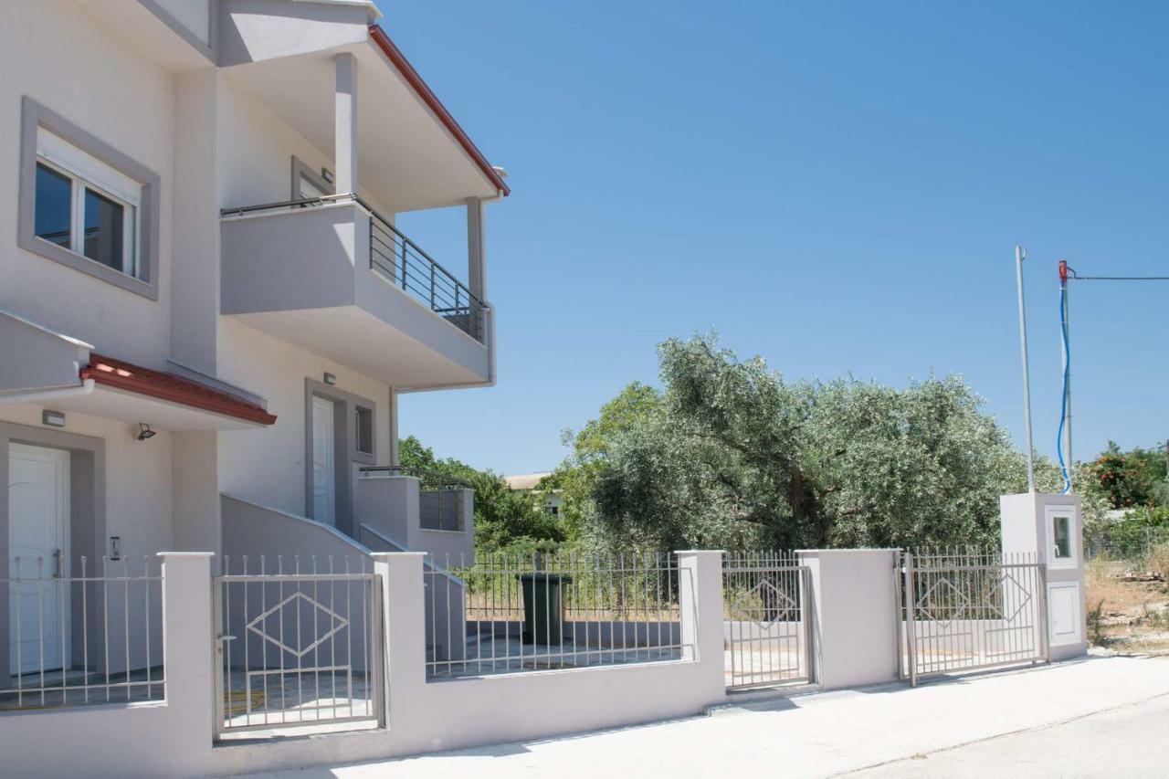 Villa Venetta Skala Rachoni  Екстер'єр фото