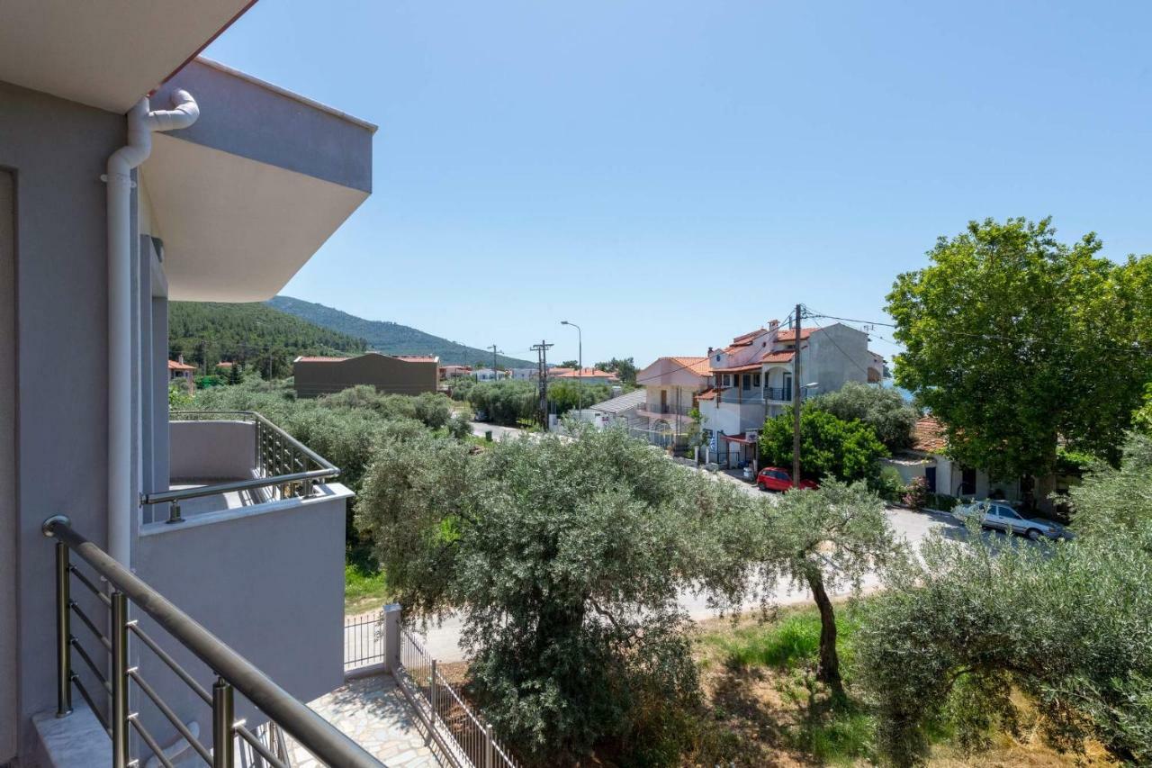 Villa Venetta Skala Rachoni  Екстер'єр фото