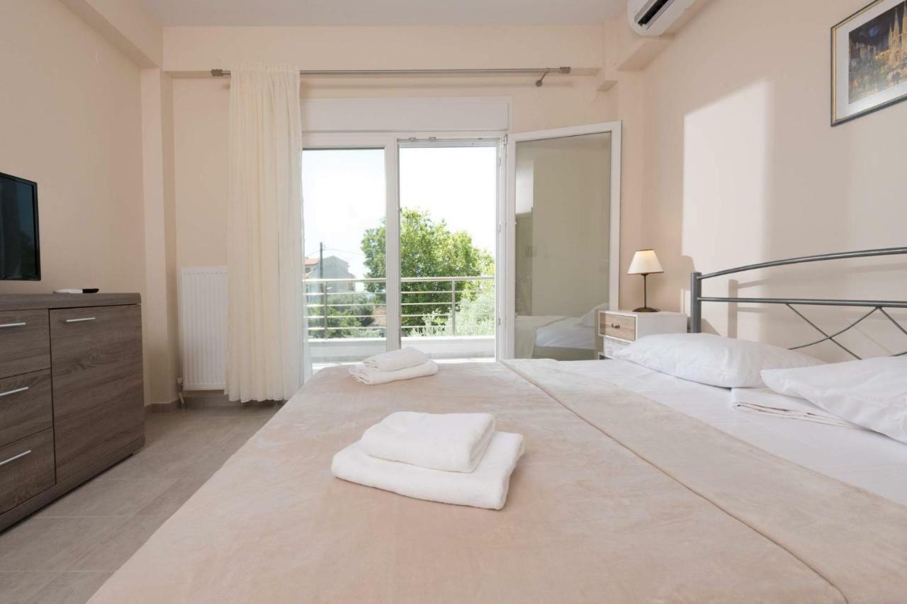 Villa Venetta Skala Rachoni  Екстер'єр фото