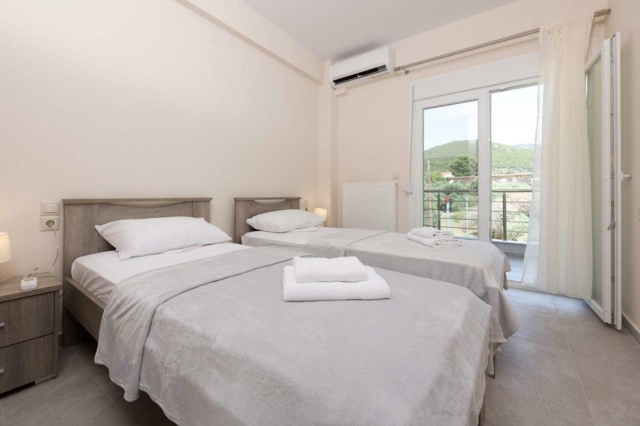 Villa Venetta Skala Rachoni  Екстер'єр фото