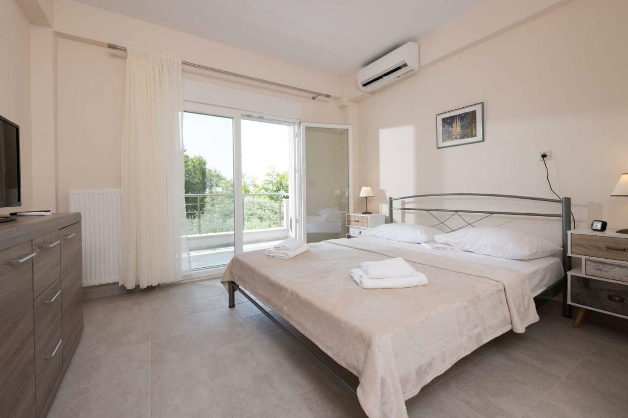 Villa Venetta Skala Rachoni  Екстер'єр фото
