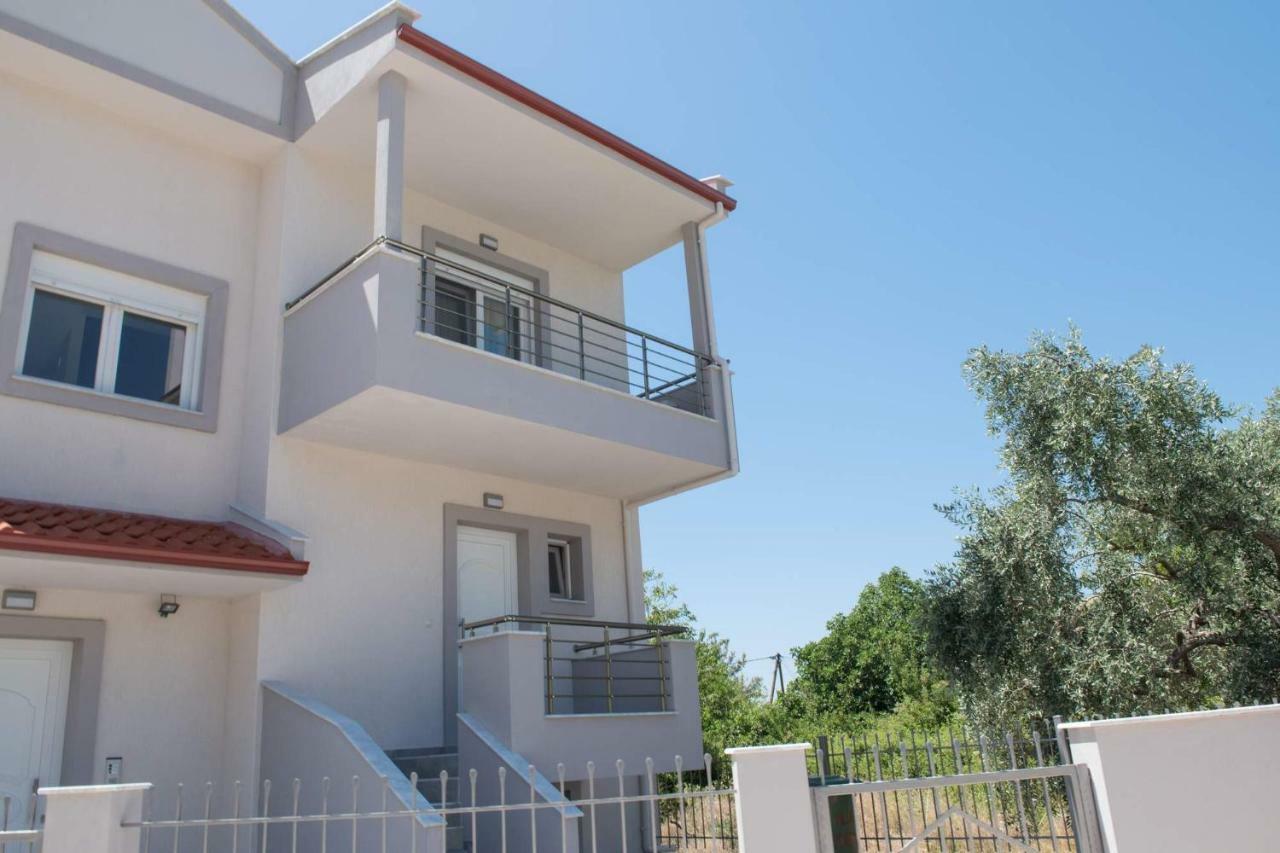 Villa Venetta Skala Rachoni  Екстер'єр фото