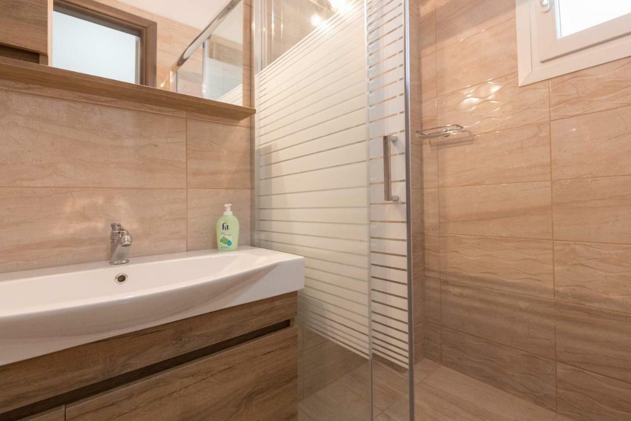 Villa Venetta Skala Rachoni  Екстер'єр фото