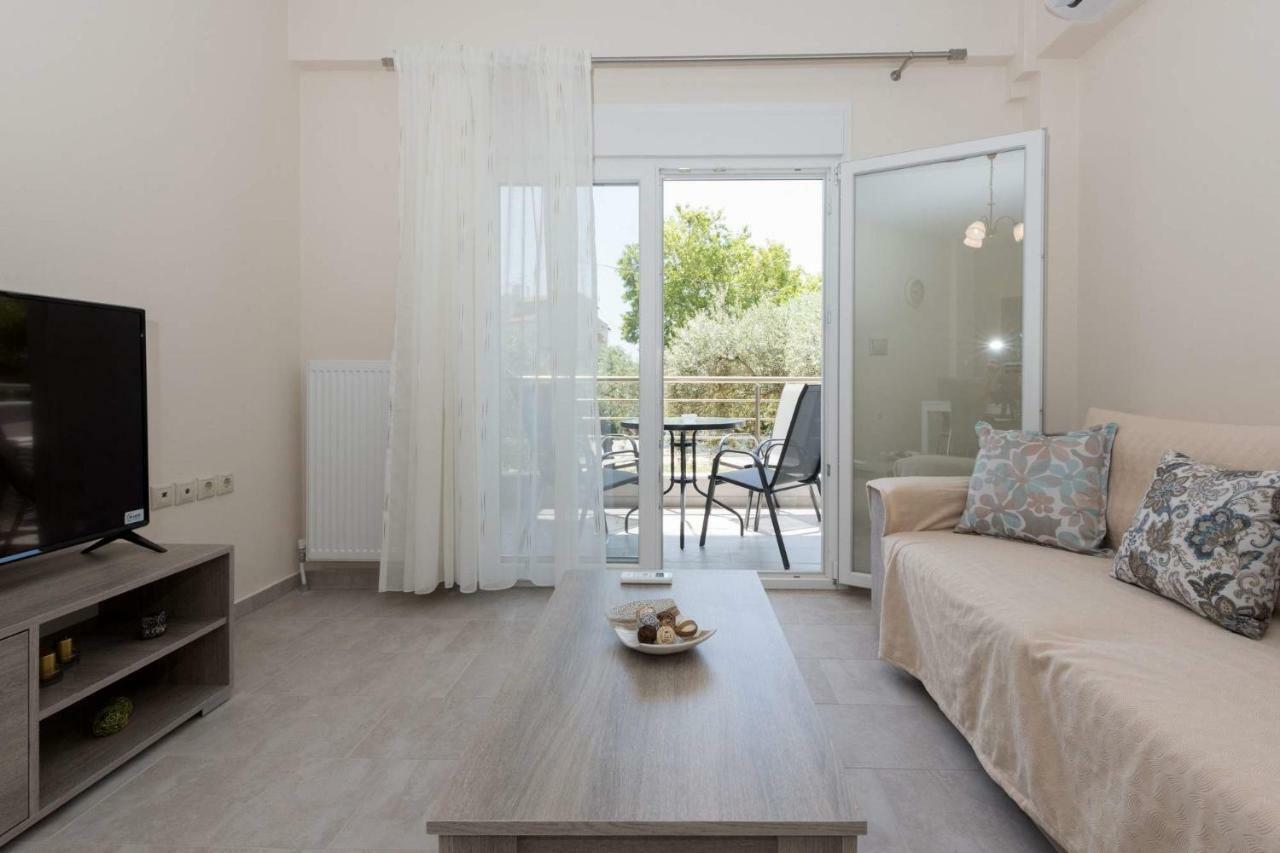 Villa Venetta Skala Rachoni  Екстер'єр фото