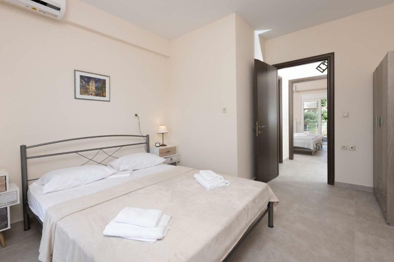 Villa Venetta Skala Rachoni  Екстер'єр фото
